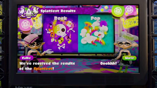 スプラトゥーン 今までの海外フェスまとめ Y Pon