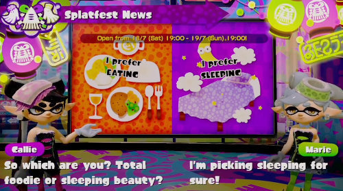 スプラトゥーン 今までの海外フェスまとめ Y Pon